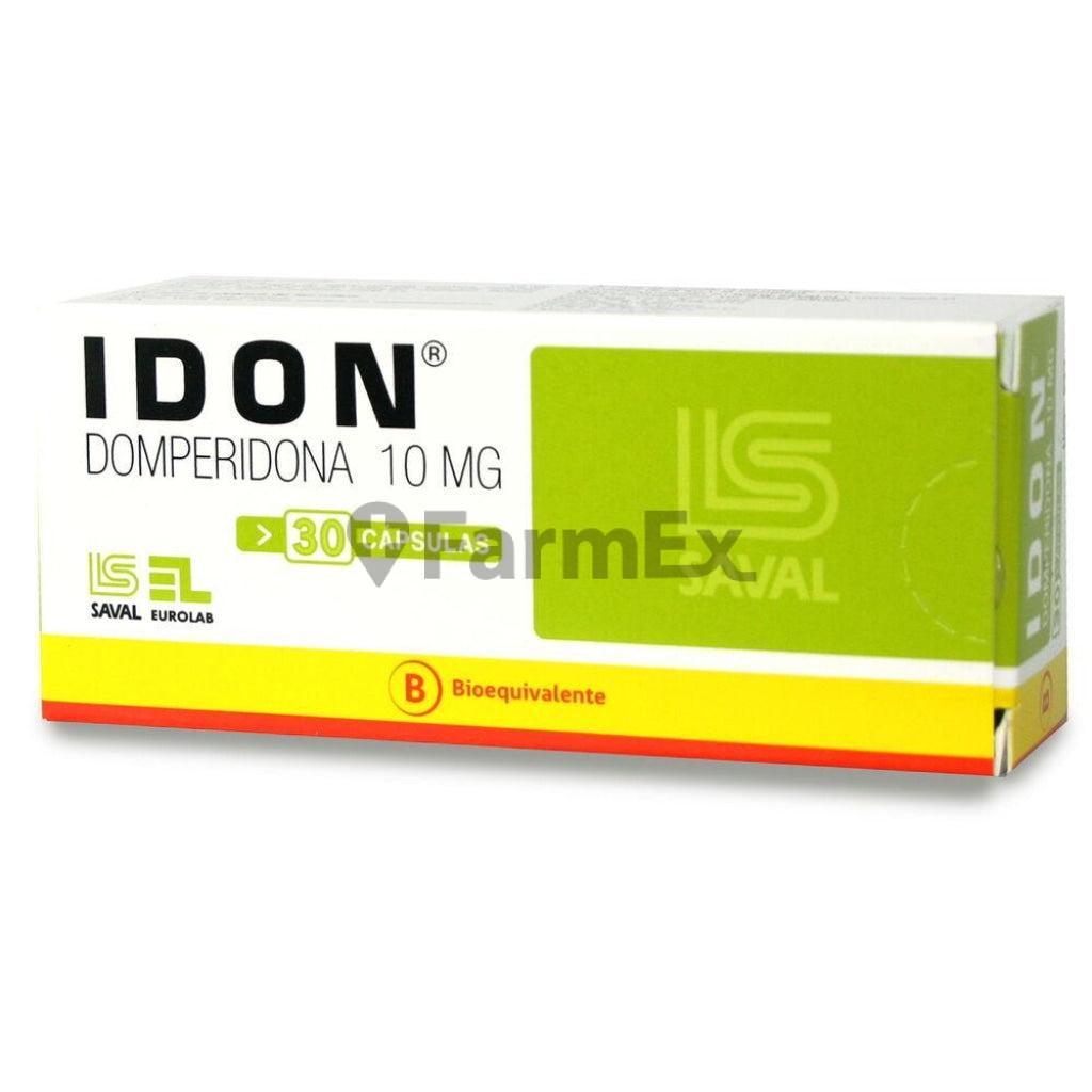 Idon 10 mg. x 30 Càpsulas EUROLAB